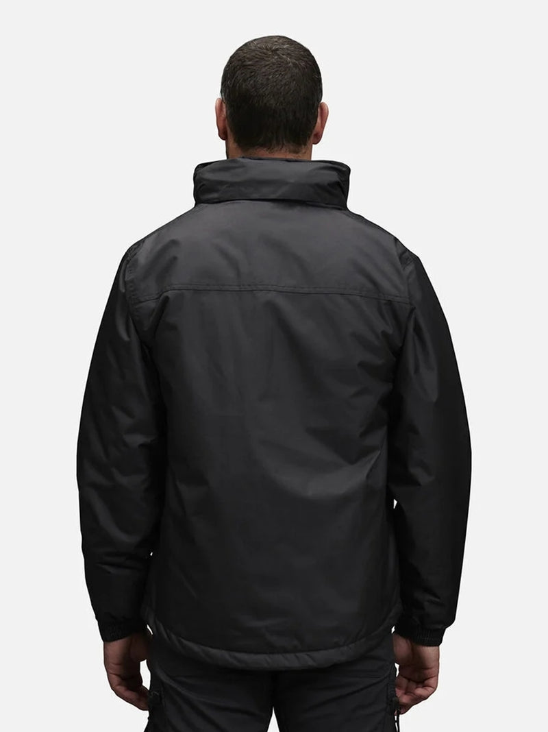 King Gee K05025 Waterproof Insulated Quilted Jacket Mens – product photo