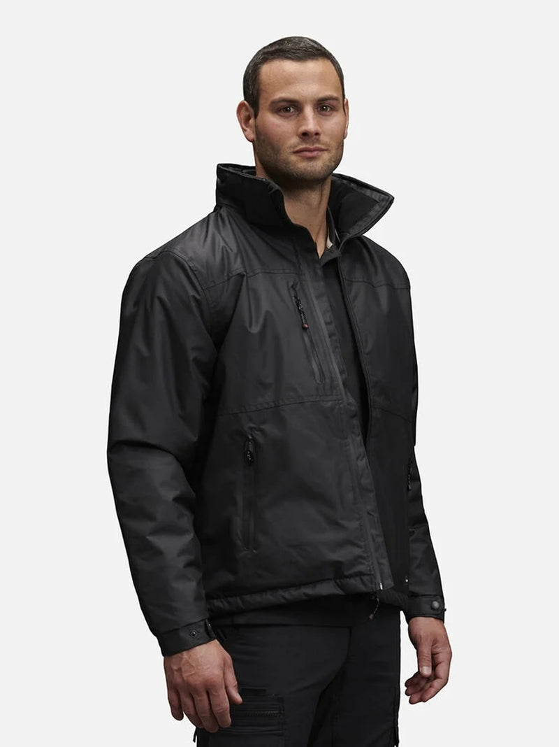 King Gee K05025 Waterproof Insulated Quilted Jacket Mens – product photo