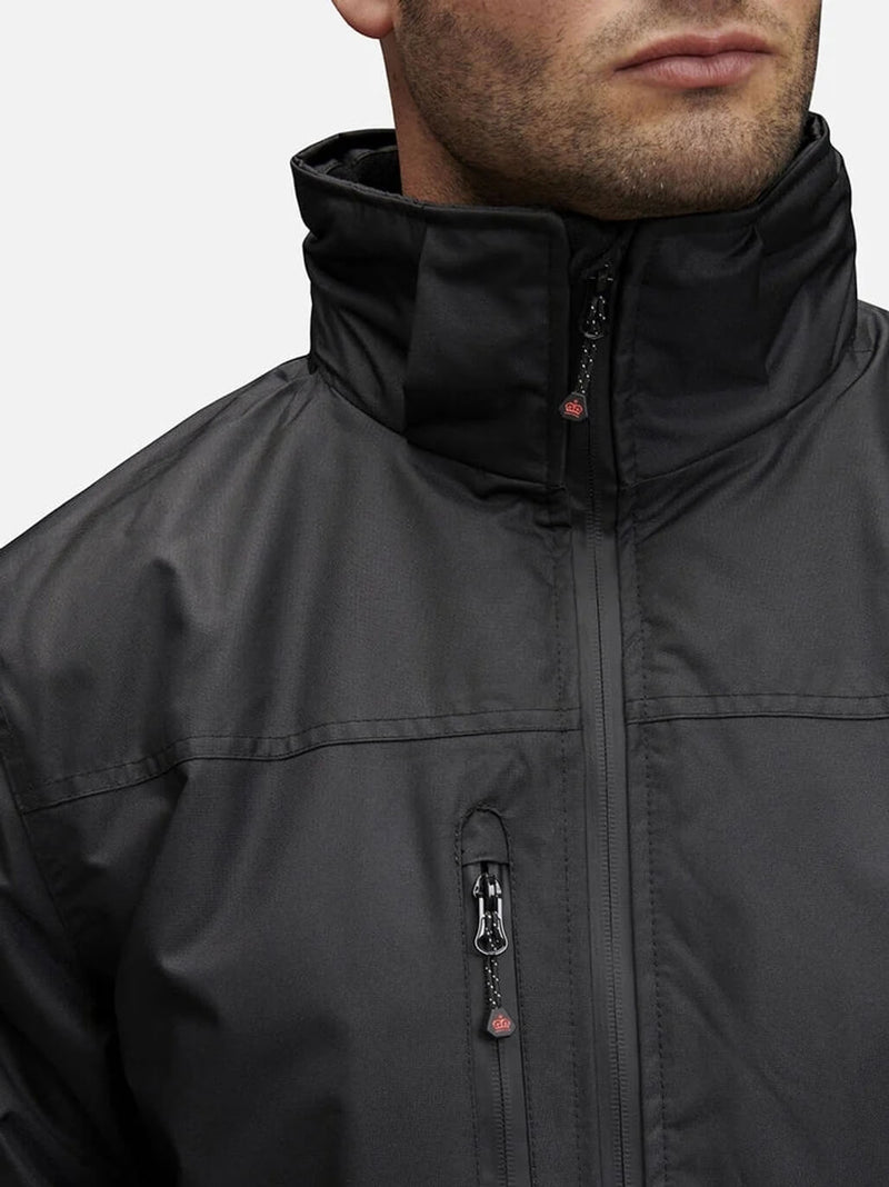 King Gee K05025 Waterproof Insulated Quilted Jacket Mens – product photo