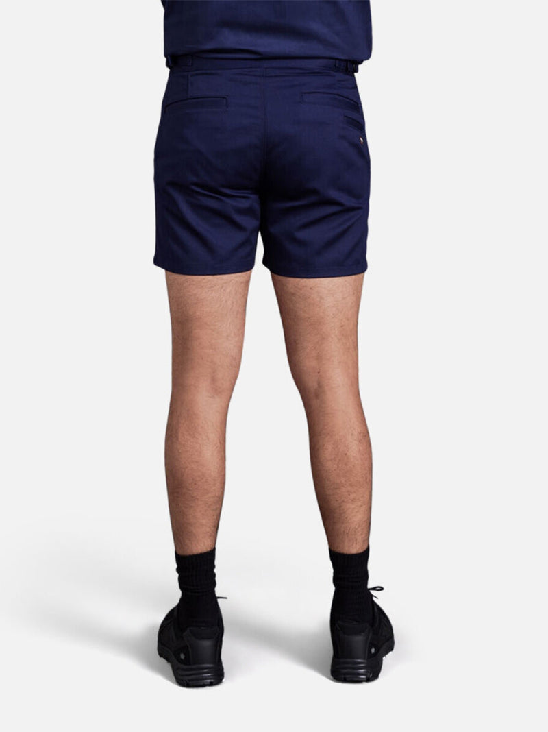 King Gee K07010 Originals Side Tab Cotton Drill Work Shorts Mens – product photo