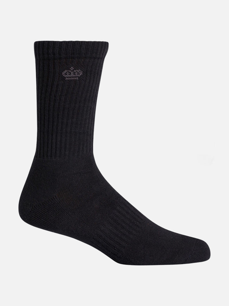 King Gee K09035 Cotton Crew Work Socks - 5 Pack – product photo