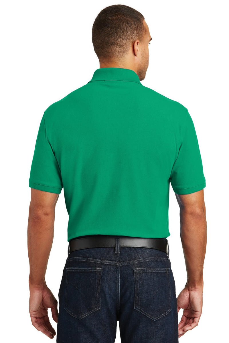 Port Authority K100 Core Classic Pique Polo (3XL - 4XL) – product photo