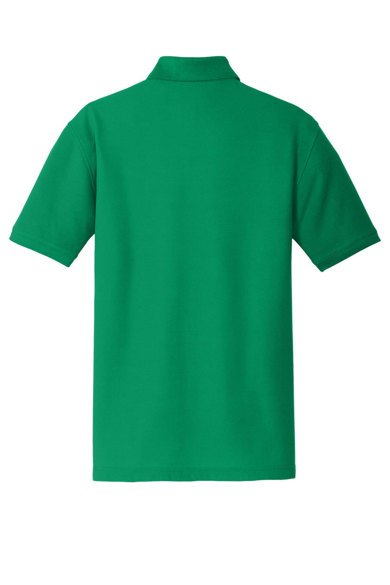 Port Authority K100 Core Classic Pique Polo (3XL - 4XL) – product photo