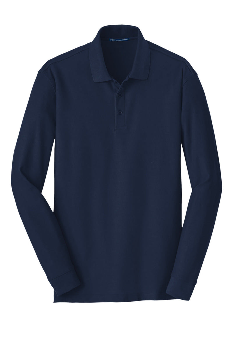 River Blue Navy