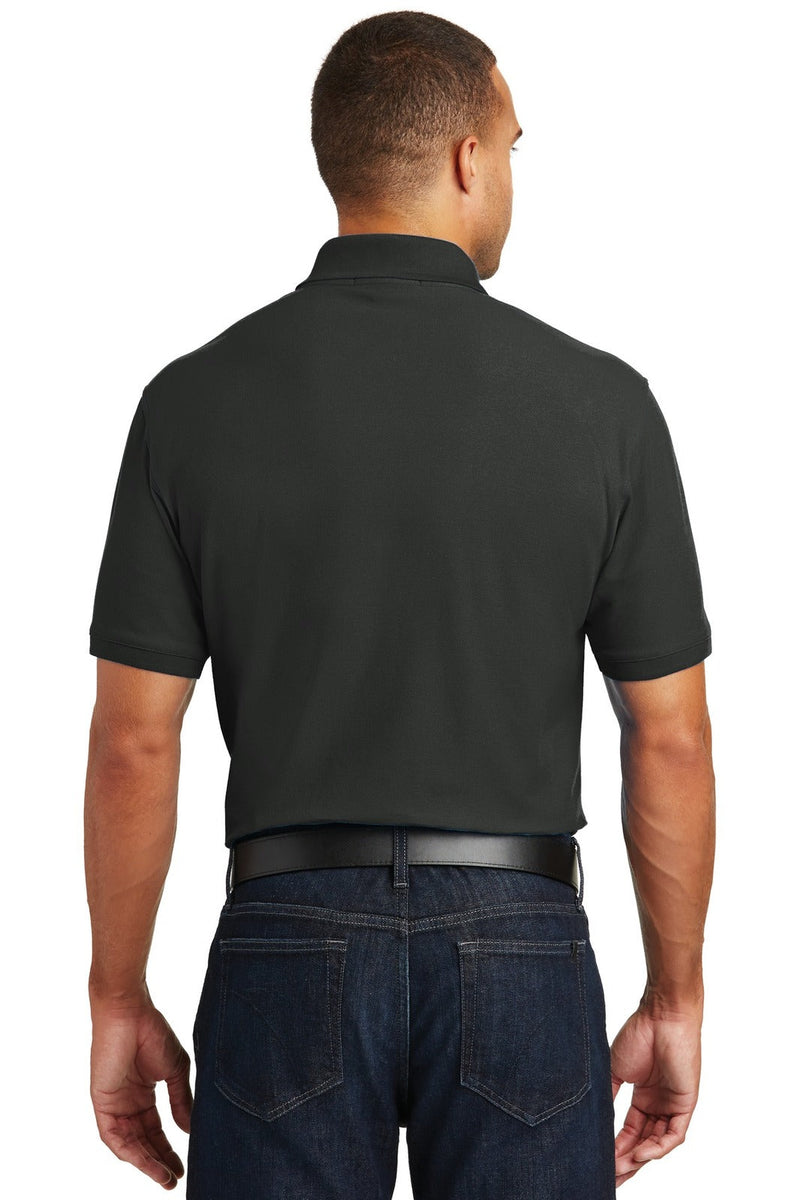 Port Authority K100P Core Classic Pique Pocket Polo – product photo