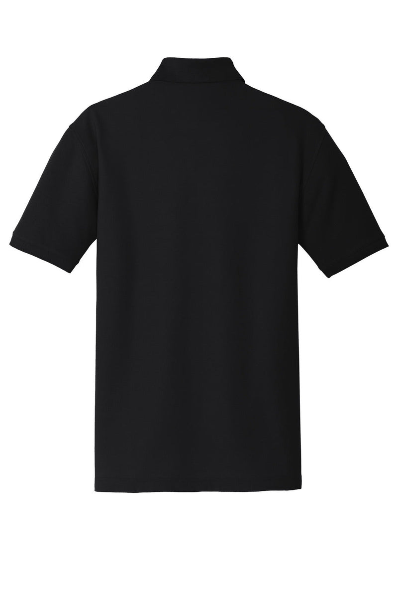 Port Authority K100P Core Classic Pique Pocket Polo – product photo
