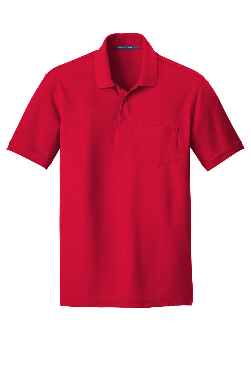 Rich Red
