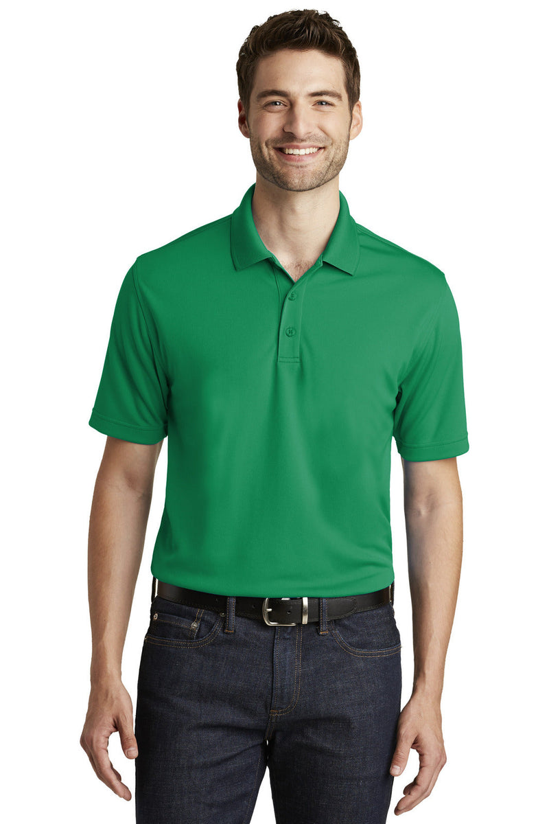 Port Authority K110 Dry Zone UV Micro-Mesh Polo (3XL - 4XL)