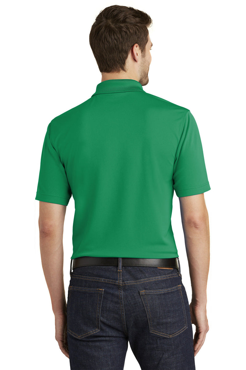 Port Authority K110 Dry Zone UV Micro-Mesh Polo (3XL - 4XL) – product photo