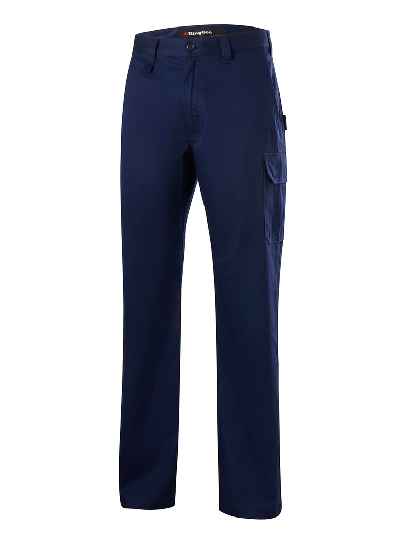 King Gee K13000 Originals Lightweight Cargo Pant Mens – product photo