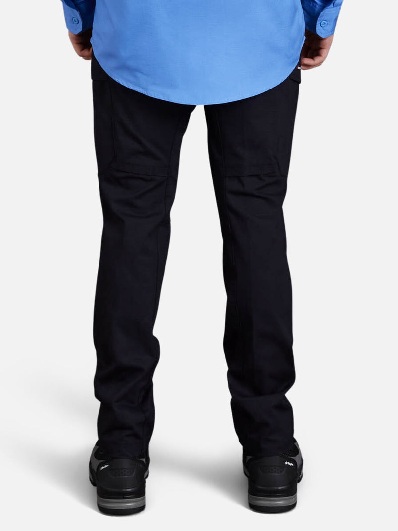 King Gee K13026 Workcool Pro Stretch Cargo Work Pants Mens – product photo