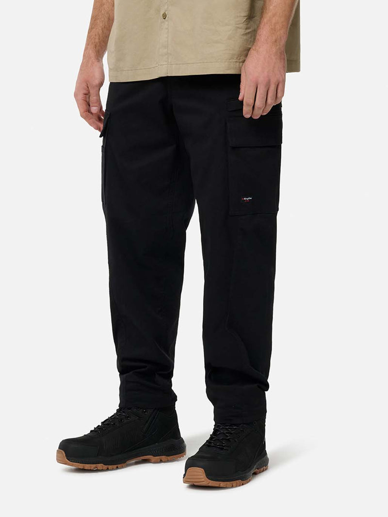 King Gee K13028 Tradeform Cargo Pant Mens – product photo