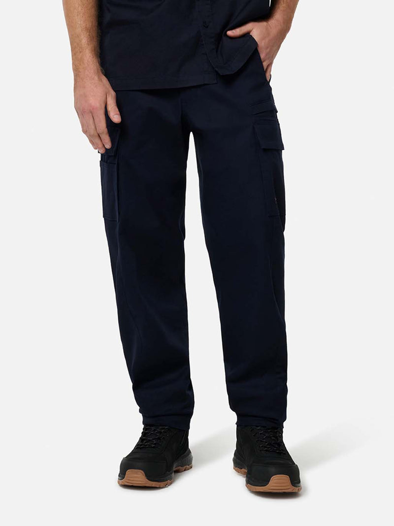 Oiled Navy