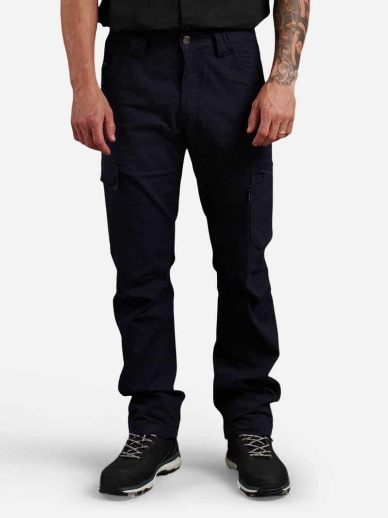 Oiled Navy