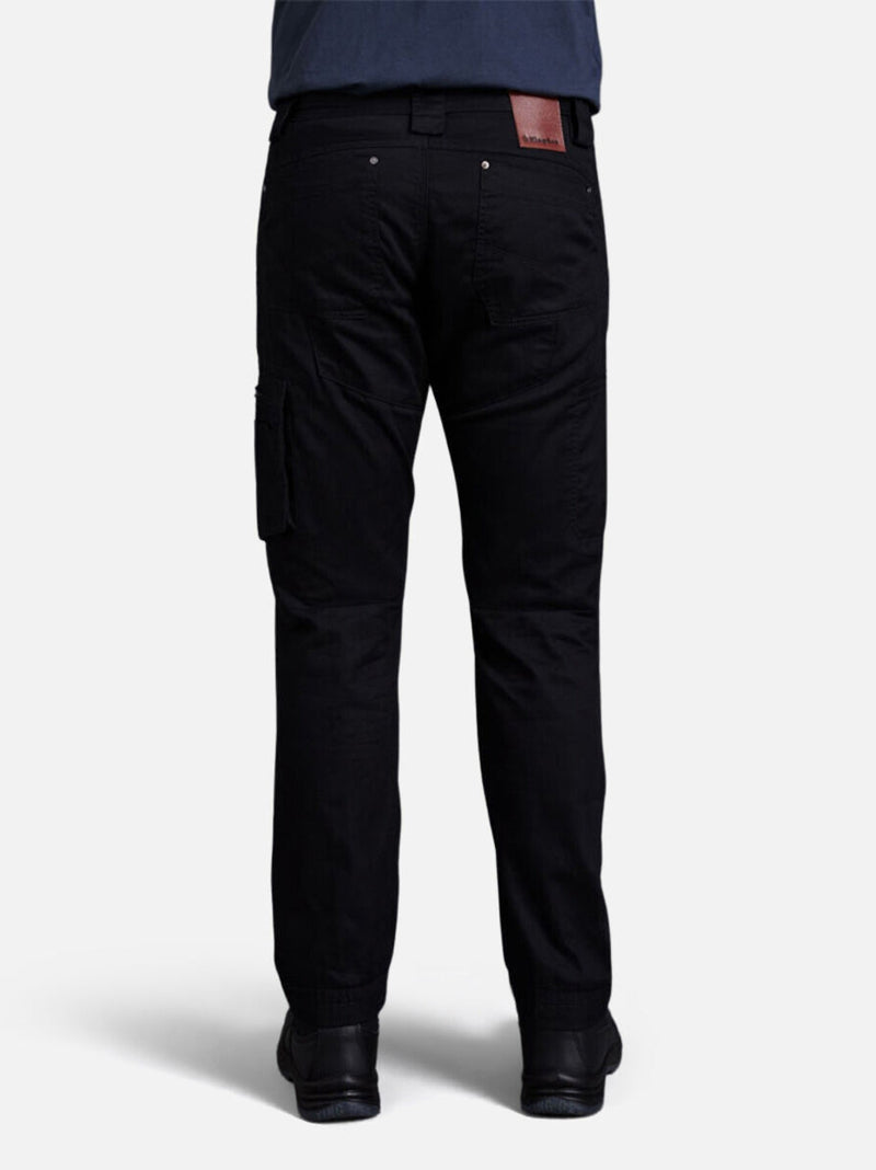 King Gee K13290 Tradies Summer Lightweight Cargo Work Pants Mens – product photo