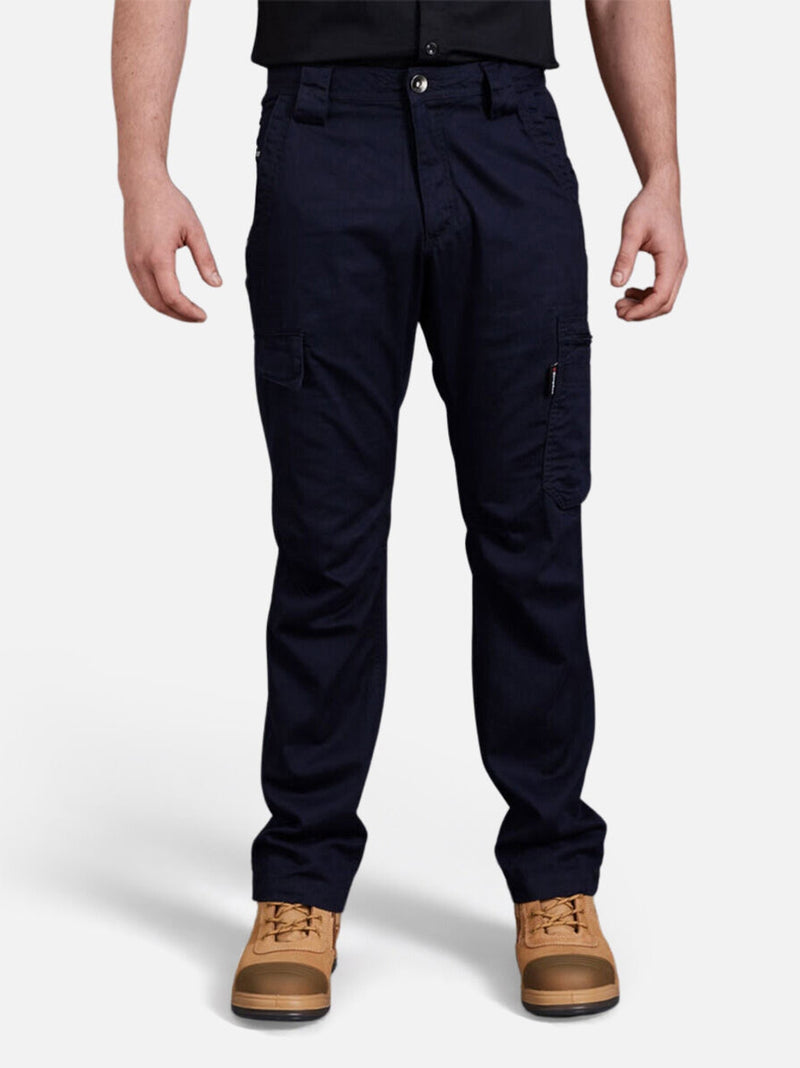 Oiled Navy