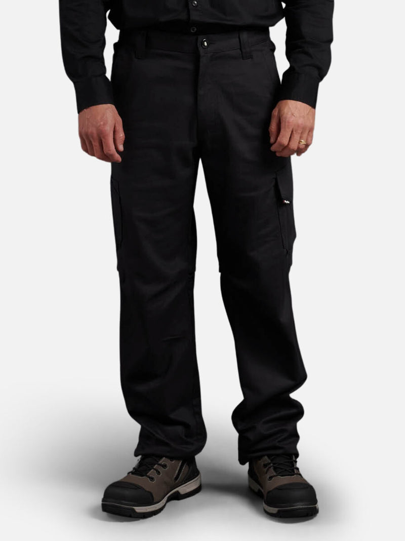 King Gee K13820 Workcool 2 Lightweight Ripstop Work Pants Mens – product photo