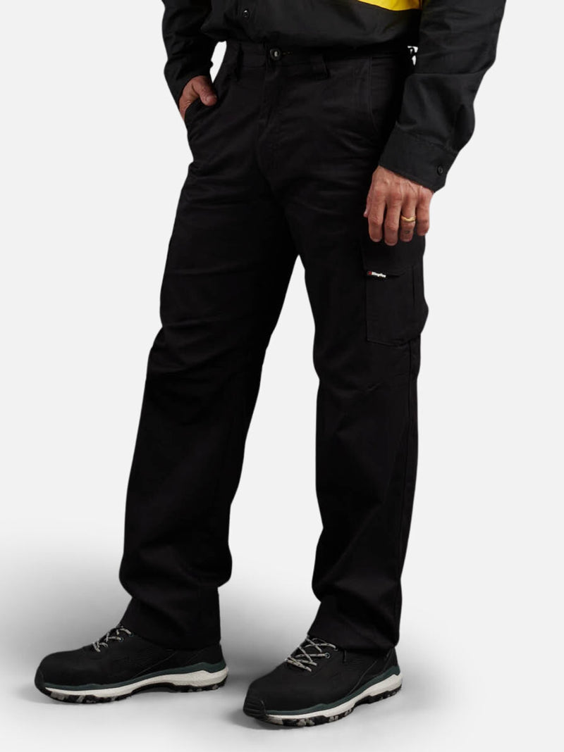 King Gee K13820 Workcool 2 Lightweight Ripstop Work Pants Mens – product photo