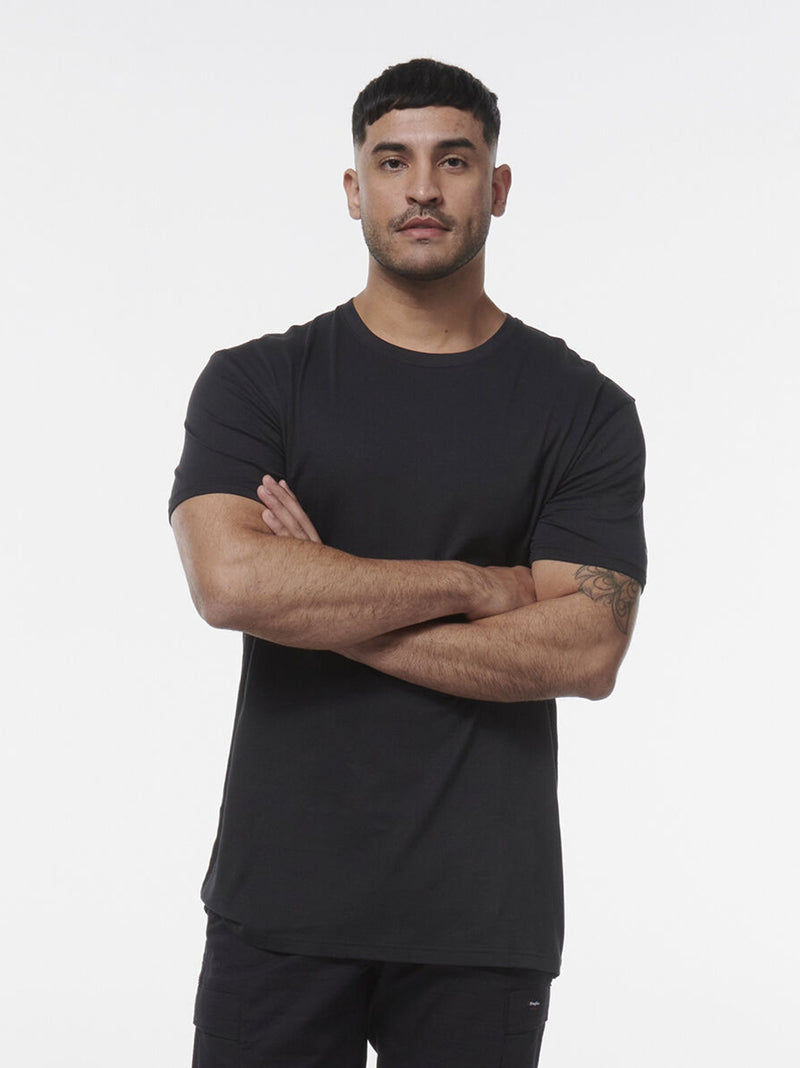 King Gee K14034 Originals Aus Cotton T Shirt Mens – product photo