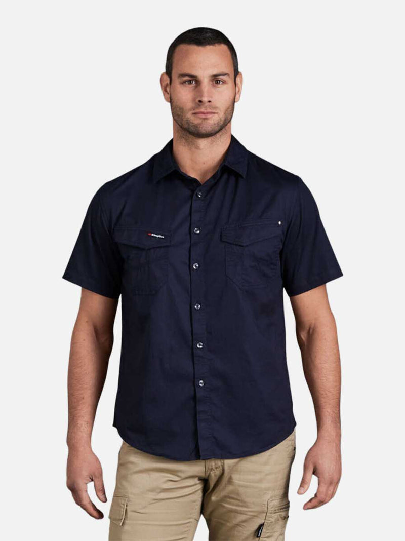 Oiled Navy