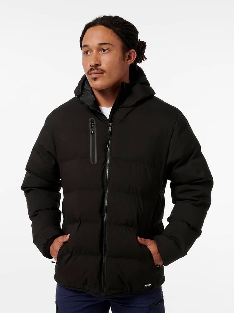 King Gee K15013 Trademark Puffer Jacket Unisex – product photo