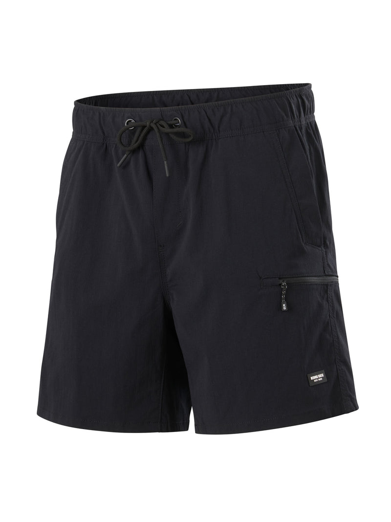 King Gee K17009 Trademark Elastic Short Mens – product photo
