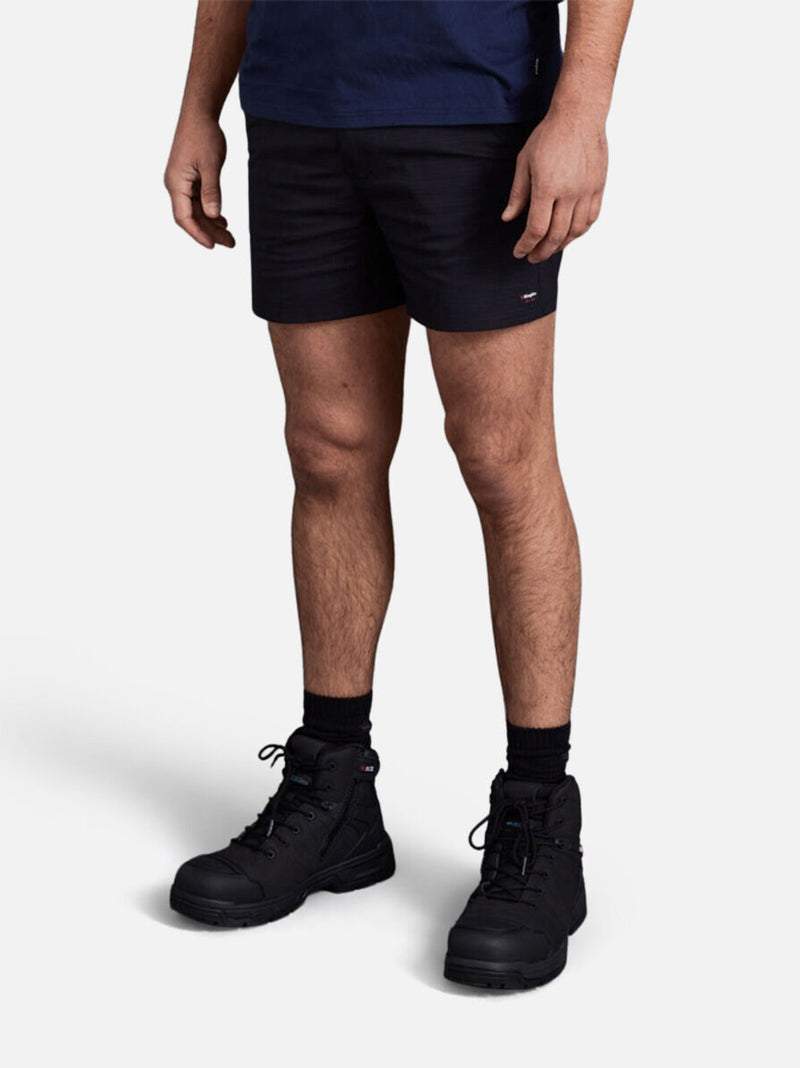 King Gee K17012 Tradies Comfort Waist Short Shorts Mens – product photo