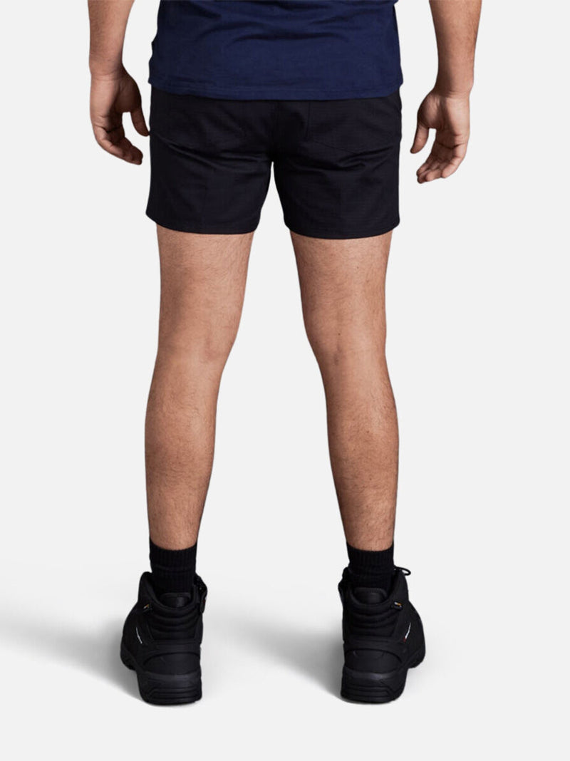 King Gee K17012 Tradies Comfort Waist Short Shorts Mens – product photo