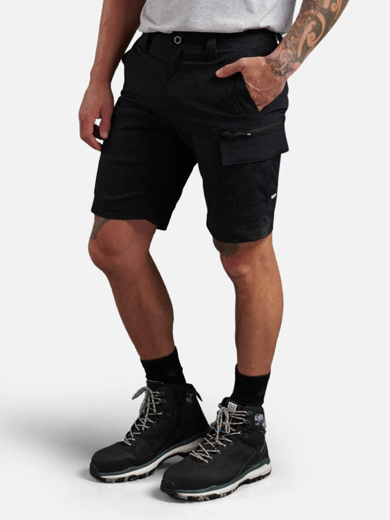 King Gee K17019 Trademark Cargo Short Mens – product photo
