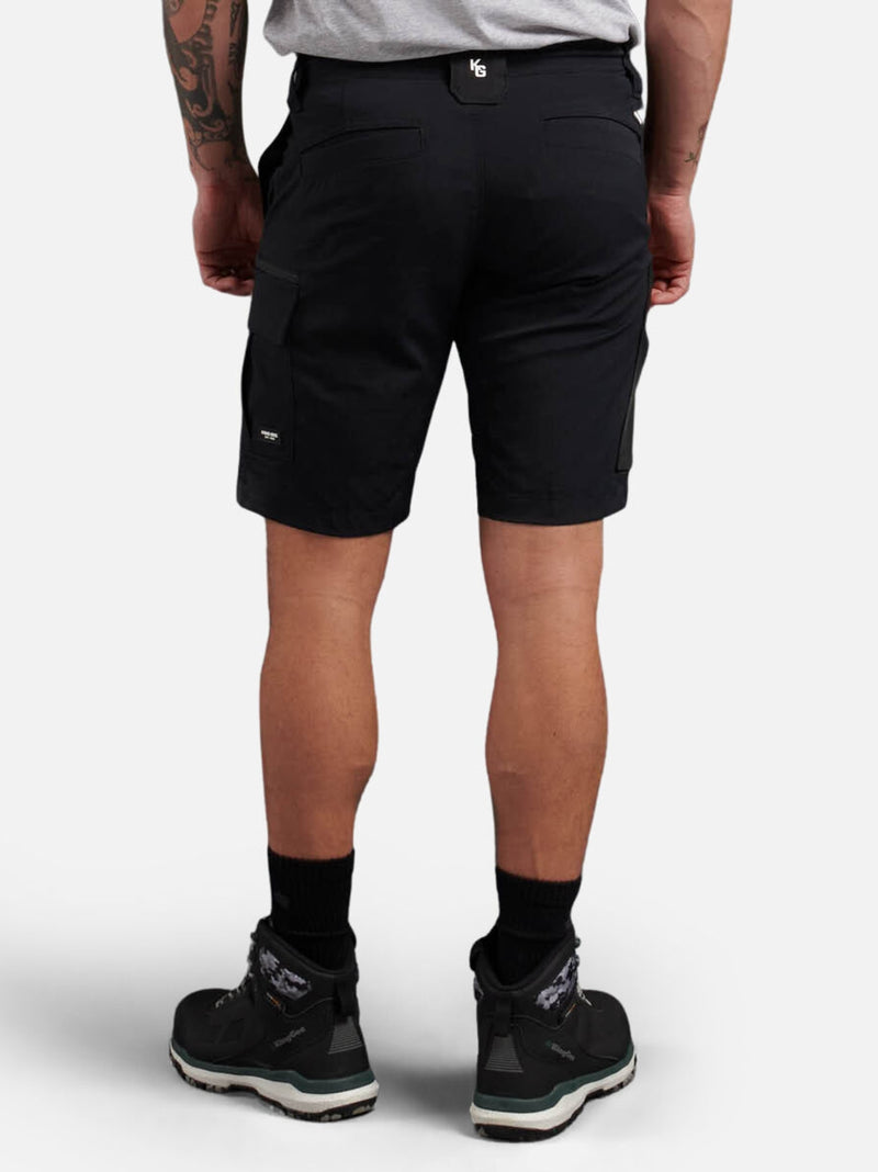 King Gee K17019 Trademark Cargo Short Mens – product photo