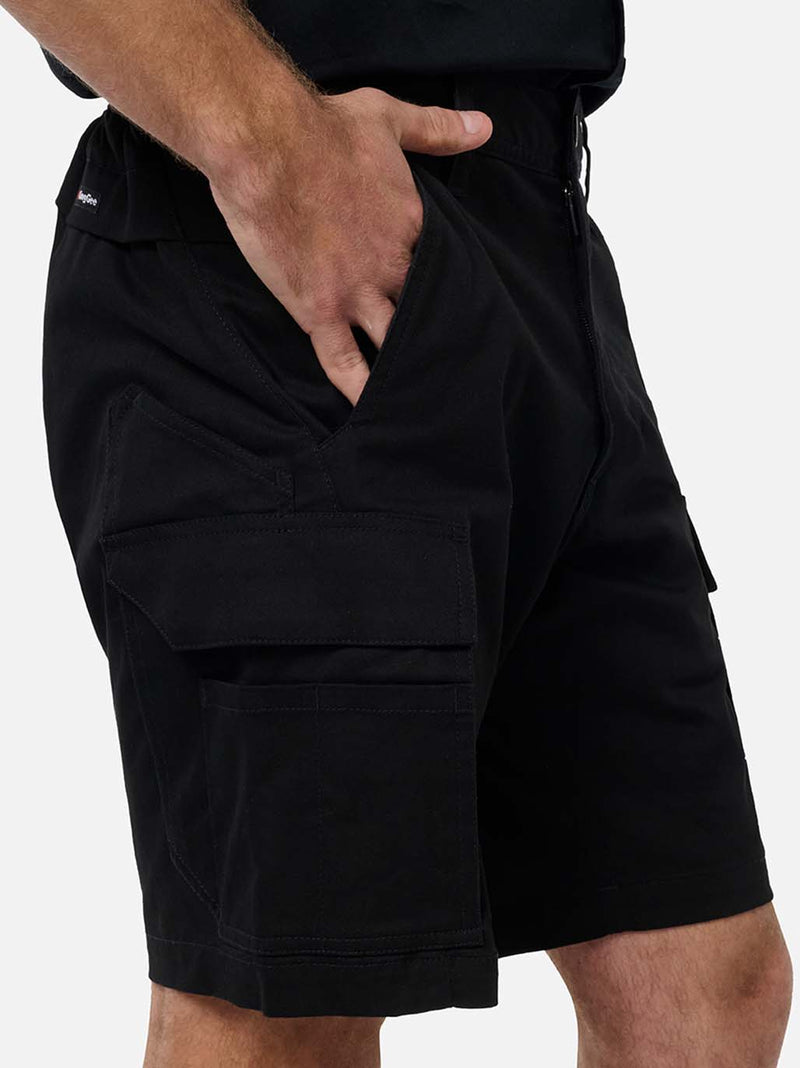 King Gee K17028 Tradeform Cargo Short Mens – product photo