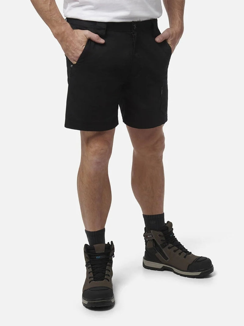 King Gee K17330 Tradies Summer Lightweight Cargo Short Shorts Mens – product photo