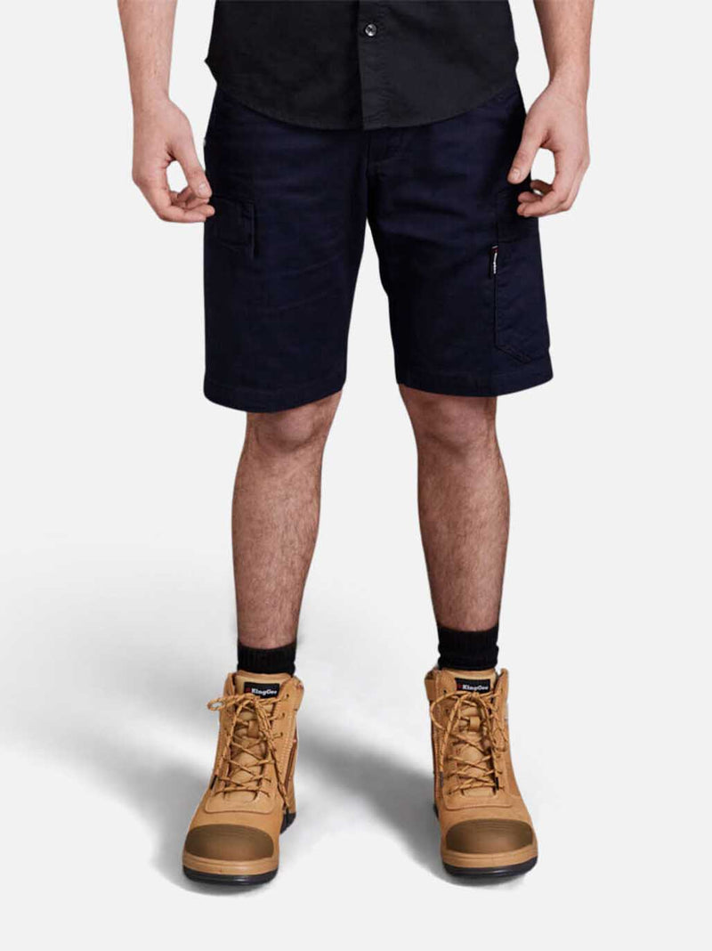 Oiled Navy