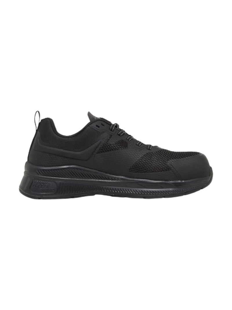 King Gee K26494 HyperTec Sport - Black – product photo