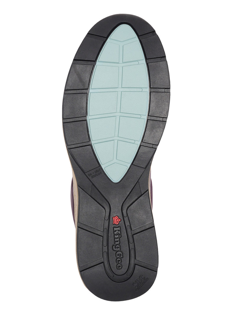 King Gee K26497 HyperTec Sport - Berry Ladies – product photo