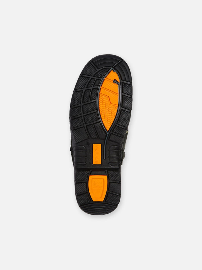 King Gee K27174 Bennu Rigger Boot - Black – product photo