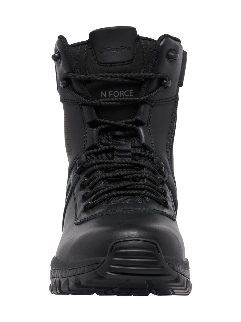 King Gee K27184 N Force Hybrid 8" – product photo