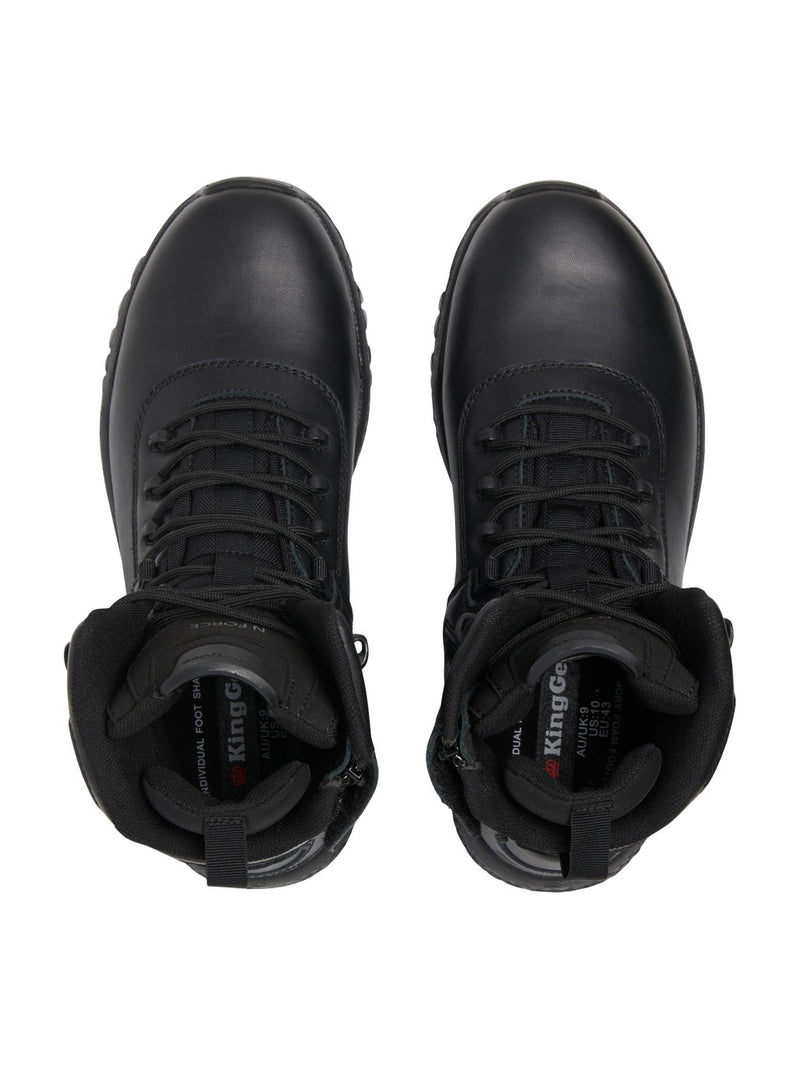 King Gee K27184 N Force Hybrid 8" – product photo