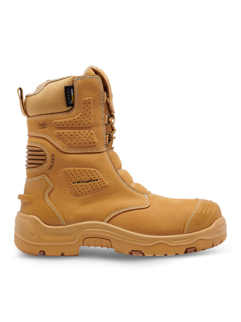 King Gee K28007 BENNU PRO 9 Work Boot - Wheat – product photo