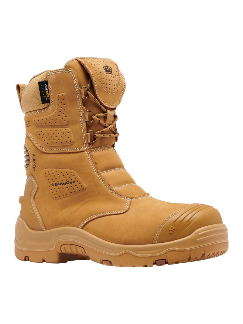 King Gee K28007 BENNU PRO 9 Work Boot - Wheat – product photo