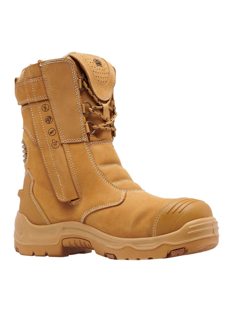 King Gee K28007 BENNU PRO 9 Work Boot - Wheat – product photo