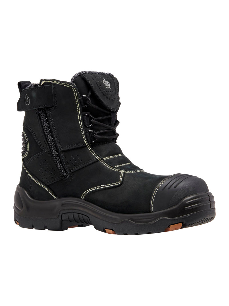King Gee K28008 BENNU PRO 6 Work Boot - Black – product photo