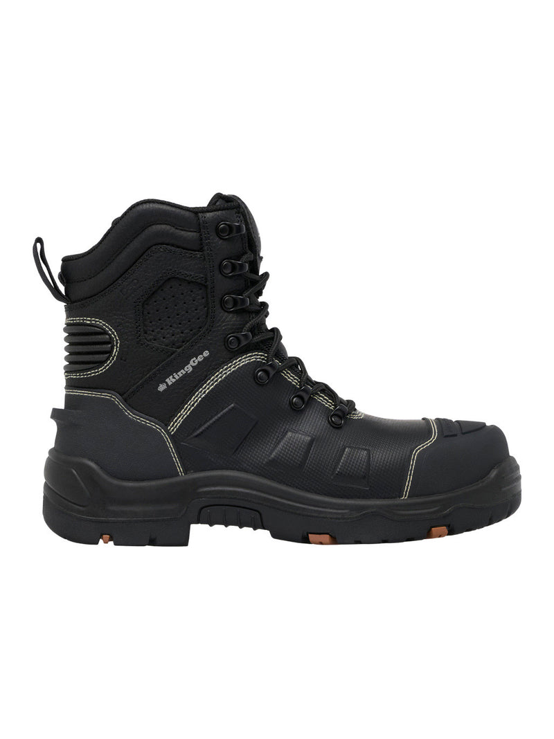 King Gee K28015 Bennu Caustic Water Proof 6" – product photo