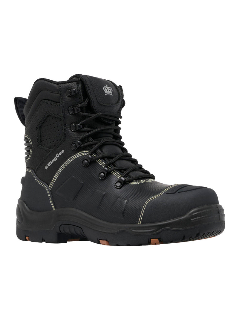 King Gee K28015 Bennu Caustic Water Proof 6" – product photo