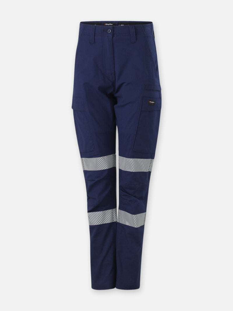 King Gee K43003 Workcool Pro Bio Motion Pant Ladies – product photo