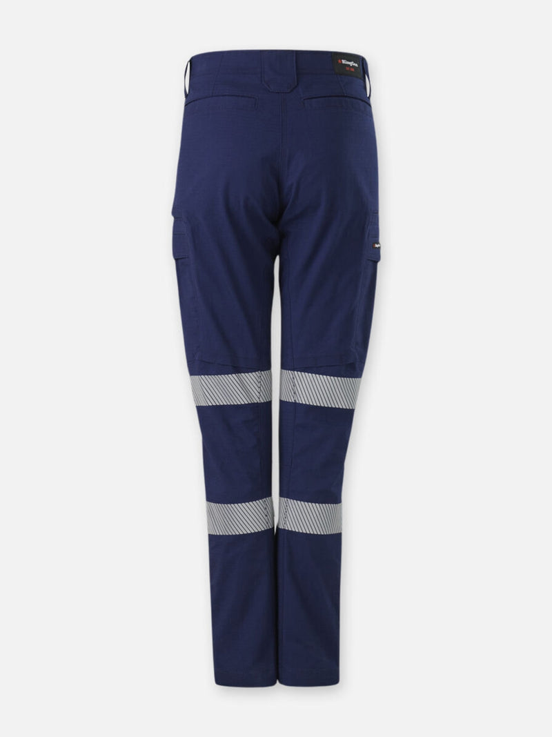 King Gee K43003 Workcool Pro Bio Motion Pant Ladies – product photo