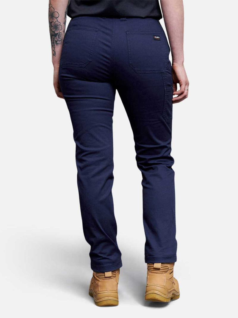 King Gee K43011 Stretch Cargo Work Pants Ladies – product photo