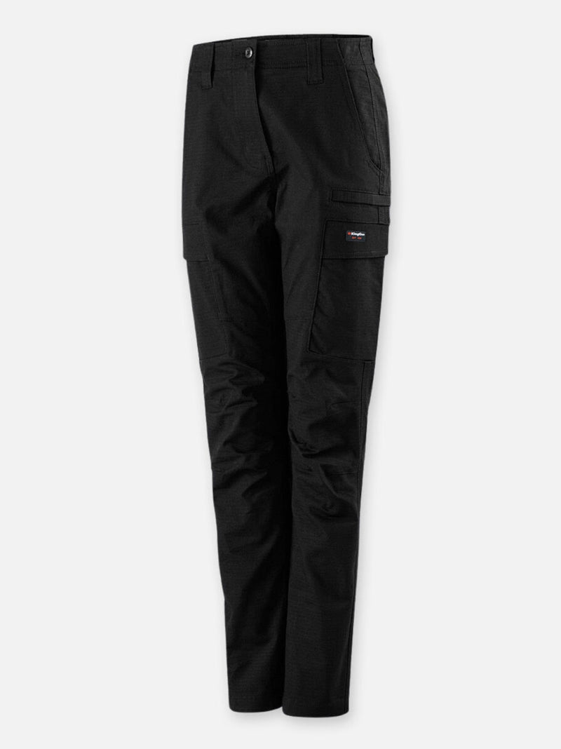 King Gee K43012 Workcool Pro Stretch Pants Ladies – product photo