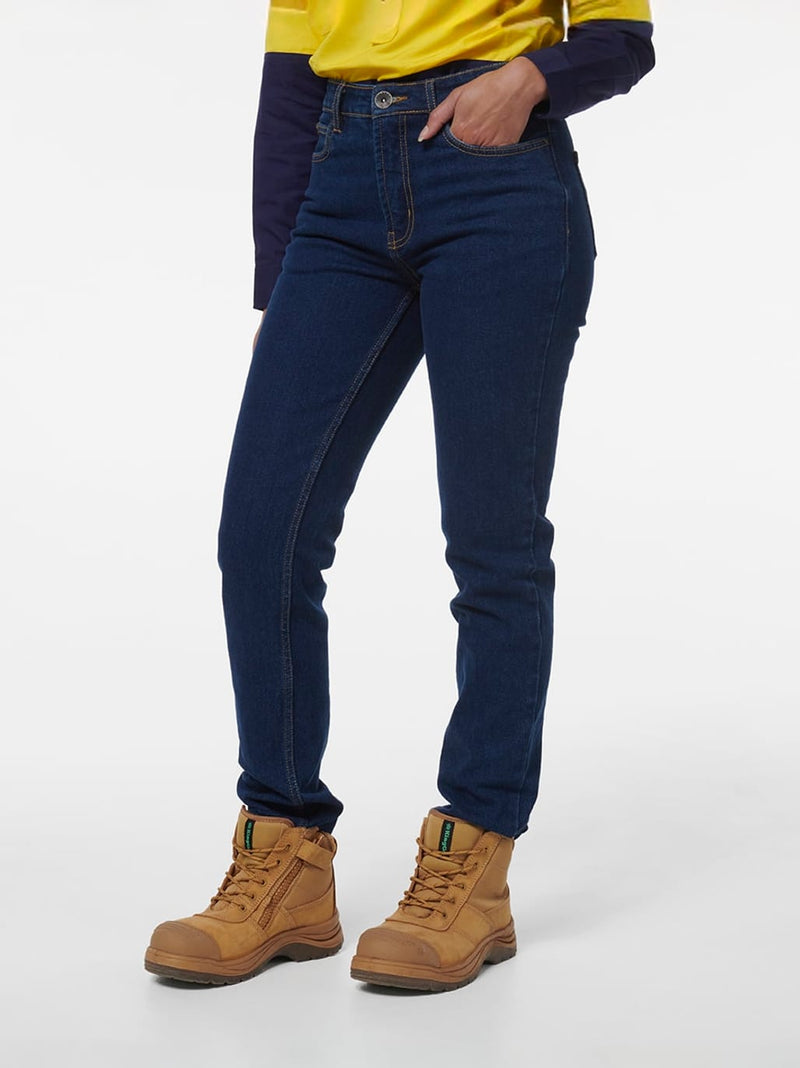 King Gee K43018 Stretch Jean Ladies – product photo