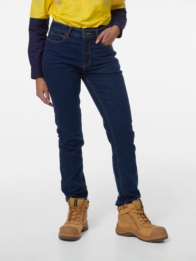 King Gee K43018 Stretch Jean Ladies – product photo